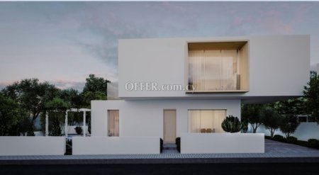 4 Bed Detached Villa for sale in Chlorakas, Paphos - 2