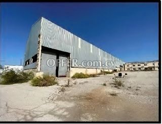 Warehouse for sale in Agia Varvara Pafou, Paphos - 2