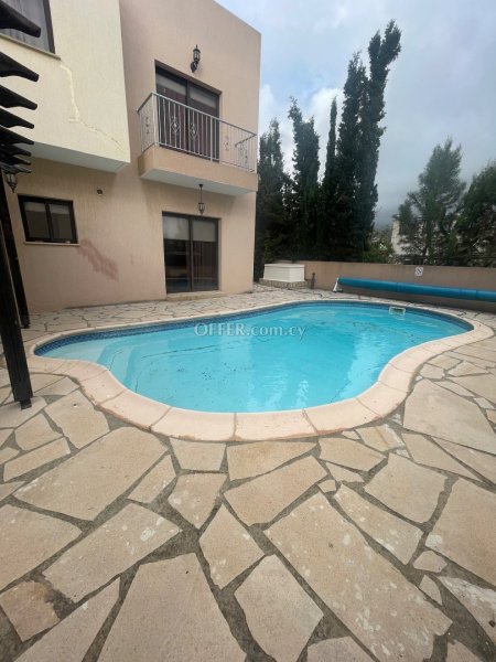 4 Bed Detached Villa for rent in Mesogi, Paphos - 2