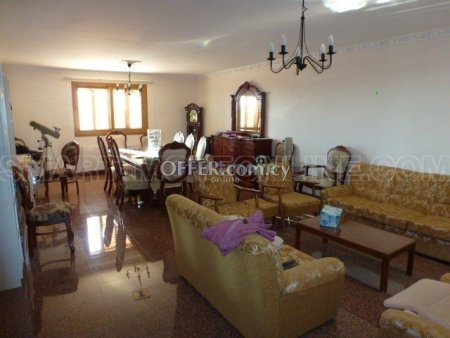 5 Bed Detached Villa For Rent in Villages, Apesia, Limassol - 2