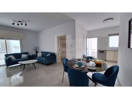 Excellent condition furnished apartment in the heart of the city center - 1