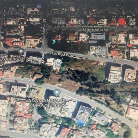 New For Sale €490,000 Plot Aglantzia Nicosia - 1