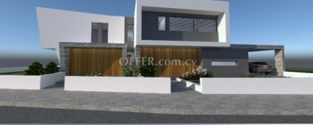 New For Sale €290,000 House 3 bedrooms, Detached Lakatameia, Lakatamia Nicosia