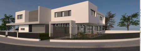 New For Sale €259,000 House 3 bedrooms, Detached Deftera Kato Nicosia - 1