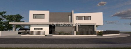 New For Sale €251,000 House 3 bedrooms, Detached Deftera Kato Nicosia - Main Photo