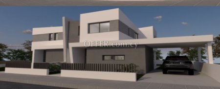 New For Sale €228,000 House 3 bedrooms, Detached Episkopeio Nicosia