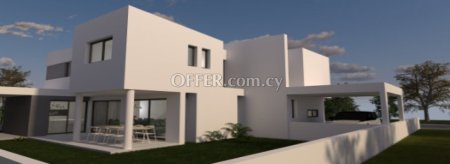 New For Sale €228,000 House 3 bedrooms, Detached Episkopeio Nicosia - 1
