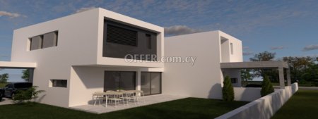 New For Sale €259,000 House 3 bedrooms, Detached Deftera Kato Nicosia - 1