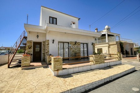 4 Bed Detached Villa for Sale in Paralimni, Ammochostos