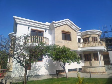 Amazing Villa Near The Beach Potamos Germasogia Limassol Cyprus