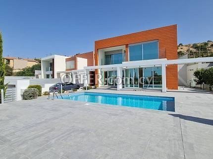 5 Bed Detached House for rent in Mouttagiaka, Limassol