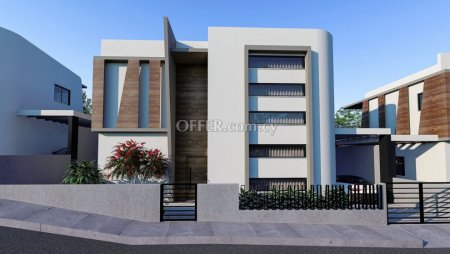 3 Bed Detached Villa for sale in Parekklisia, Limassol
