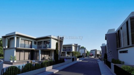 3 Bed Detached Villa for sale in Parekklisia, Limassol - 1