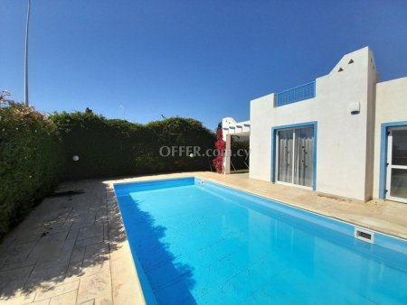 3 Bed Bungalow for rent in Chlorakas, Paphos