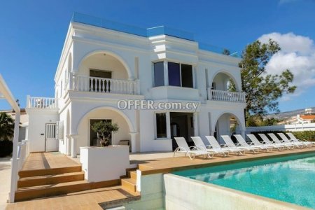 7 Bed Detached Villa for rent in Coral Bay, Paphos