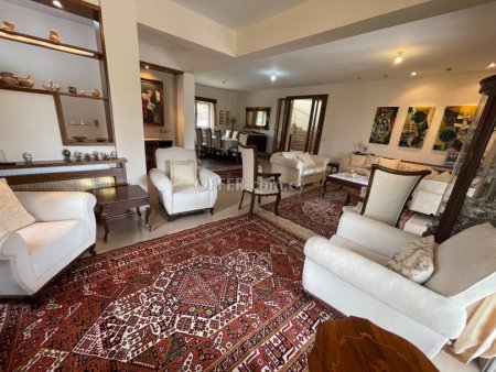 5 Bed Detached Villa for sale in Konia, Paphos - 1