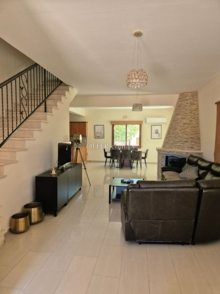 5 Bed Detached Villa for rent in Tremithousa, Paphos - Main Photo