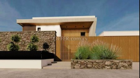 4 Bed Detached Villa for sale in Secret Valley, Paphos - 1