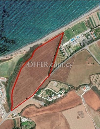 Development Land for sale in Polis Chrysochous, Paphos - 1