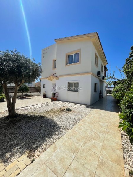 4 Bed Detached Villa for rent in Pegeia, Paphos