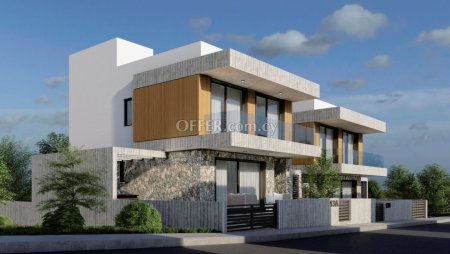 3 Bed Detached Villa for sale in Konia, Paphos