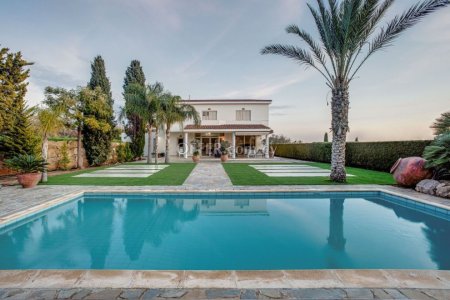 4 Bed Detached Villa for rent in Mesogi, Paphos