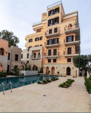 3 Bedroom Luxury Apartment  In Germasogia, Limassol - 1