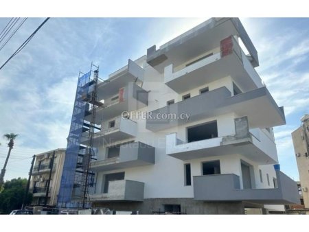 Ready two bedroom apartment for sale in Larnaca down town