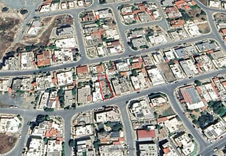 Building Plot for sale in Agios Athanasios, Limassol - Main Photo