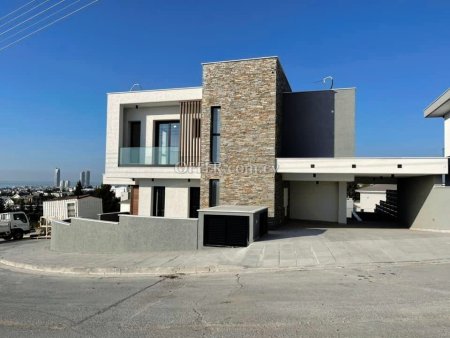5 Bed Detached Villa for sale in Germasogeia, Limassol