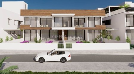 Apartment (Flat) in Livadia, Larnaca for Sale