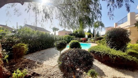 3 Bed Detached House for rent in Secret Valley, Paphos