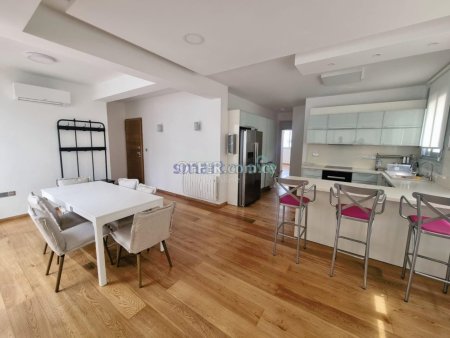 2 Bedrooom Apartment For Rent Limassol