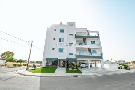 1 Bed Apartment for Rent in Vergina, Larnaca