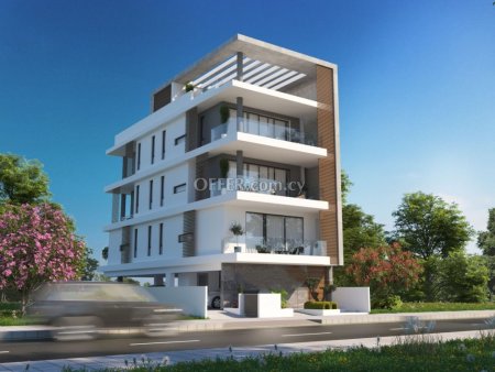 1 Bed Apartment for Sale in Faneromeni, Larnaca