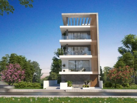 2 Bed Apartment for Sale in Faneromeni, Larnaca