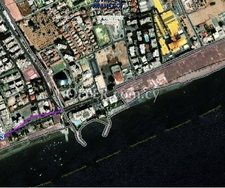 Development Land for sale in Agios Georgios (Fragkoudi), Limassol - 1