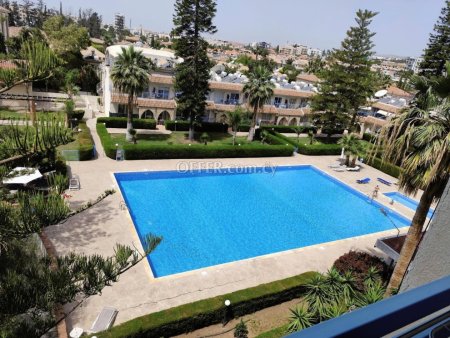 Apartment for rent in Mouttagiaka Tourist Area, Limassol