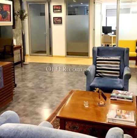 Commercial (Office) in Neapoli, Limassol for Sale