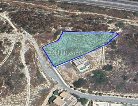 (Residential) in Amathounta, Limassol for Sale