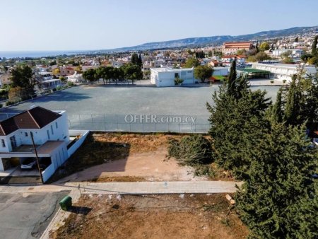 Building Plot for sale in Empa, Paphos