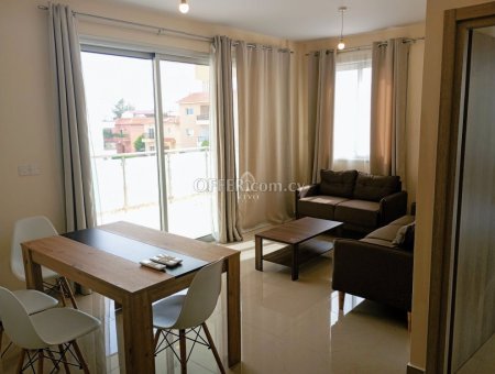BRAND NEW 2 BEDROOM APARTMENT FOR RENT IN ERIMI