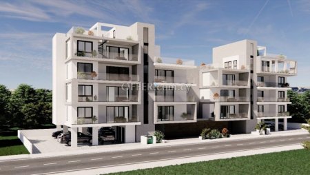 1 Bed Apartment for Sale in Livadia, Larnaca - 1