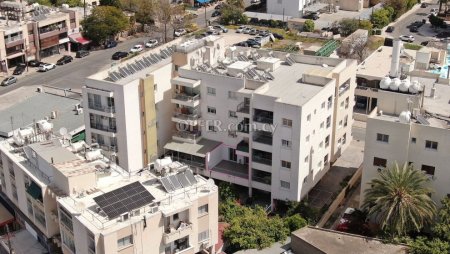 One bedroom apartment located in Pallouriotissa Nicosia