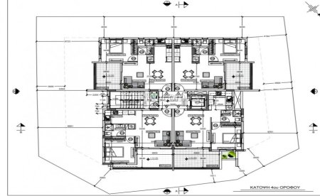 Καινούργιο Πωλείται €155,355 Διαμέρισμα Ρετιρέ, τελευταίο όροφο, Αγλαντζιά Λευκωσία - 4