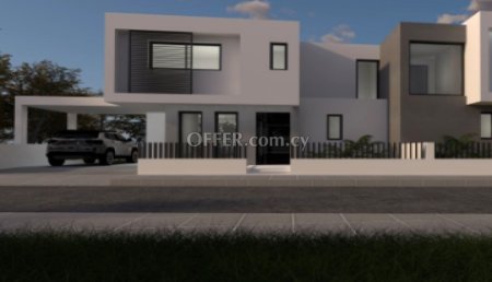 New For Sale €283,000 House 3 bedrooms, Detached Lakatameia, Lakatamia Nicosia - 6