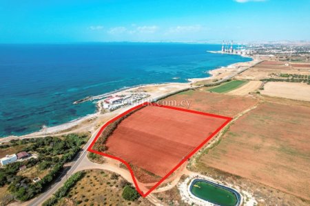 Field for Sale in Dekelia, Larnaca - 10