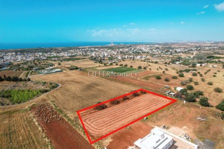 Field for Sale in Ormideia, Larnaca - 11