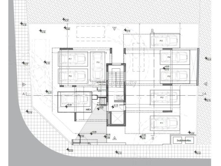 Luxury two bedroom apartment in Acropoli near Armenias str. 3rd Floor - 3