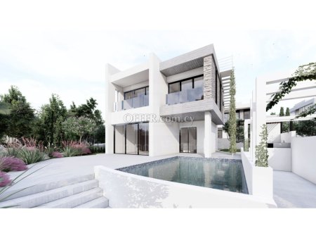 4 Bedroom Detached Villa for Sale in Kissonerga Paphos - 10